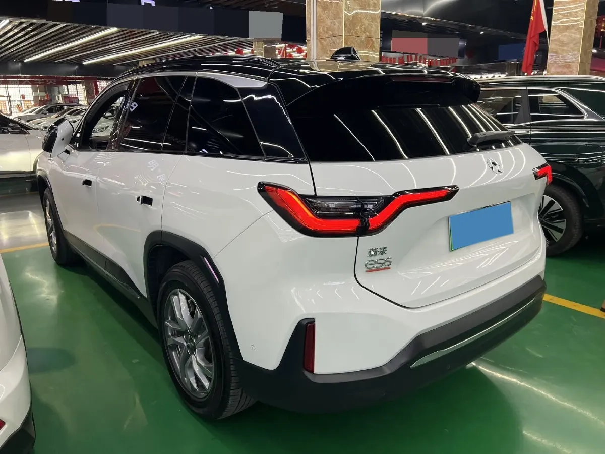 2020 NIO ES6 BEV 100KWH,autocango,china used car exporter,china ev exporter,chinese used car exporter,chinese used ev exporter