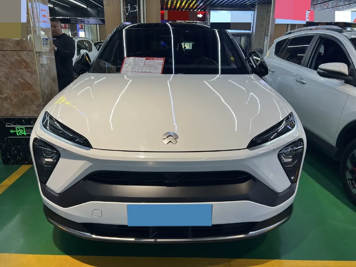 2020 NIO ES6 BEV 100KWH,autocango,china used car exporter,china ev exporter,chinese used car exporter,chinese used ev exporter