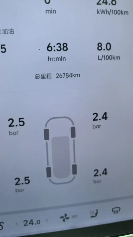 2024 Li L8 Range Extended 154HP REEV 42.8KWH,autocango,china used car exporter,china ev exporter,chinese used car exporter,chinese used ev exporter