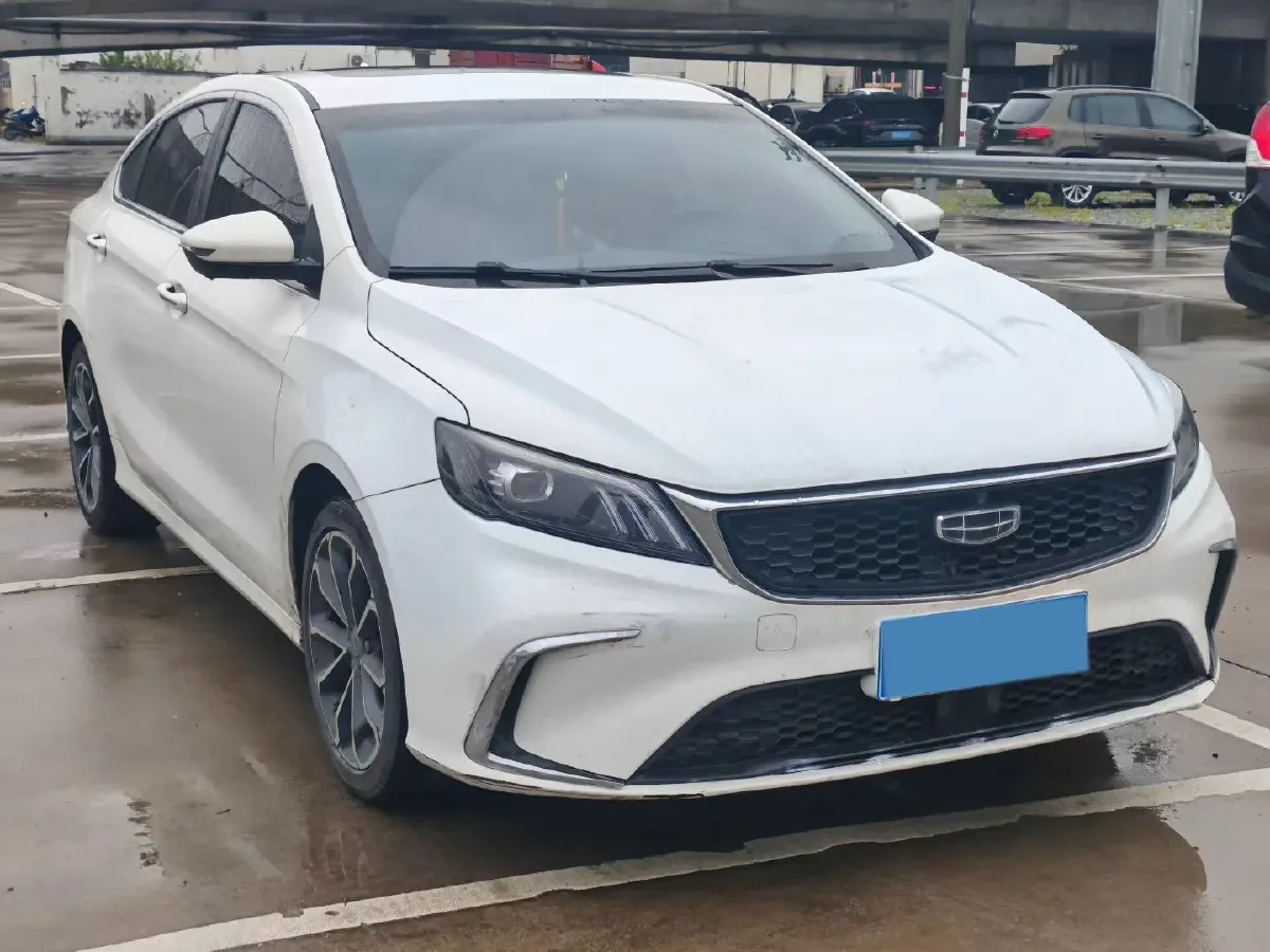 2020 Geely Binray 1.4T 141HP L4 CVT,autocango,china used car exporter,china ev exporter,chinese used car exporter,chinese used ev exporter