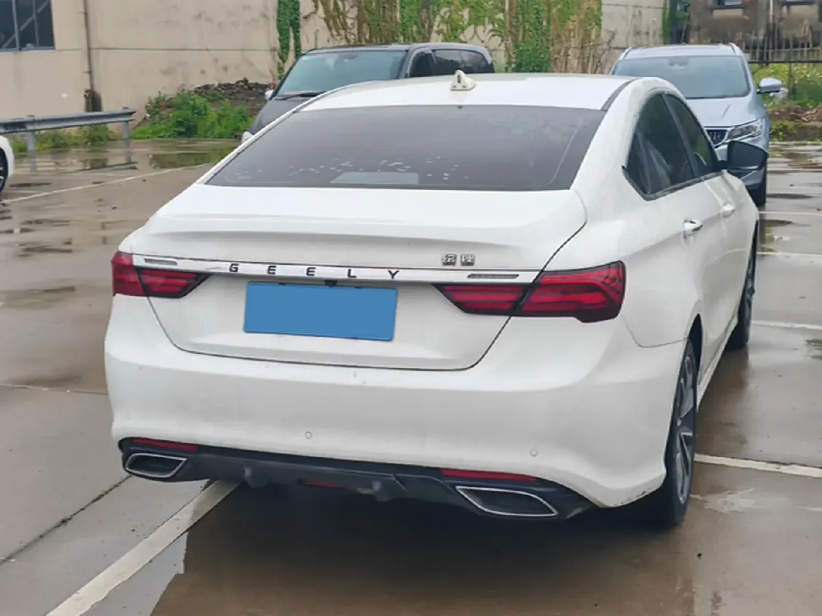 2020 Geely Binray 1.4T 141HP L4 CVT,autocango,china used car exporter,china ev exporter,chinese used car exporter,chinese used ev exporter