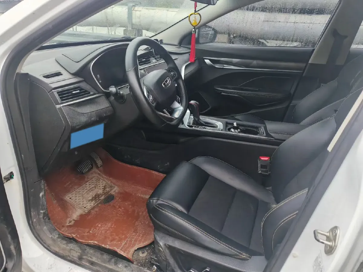 2020 Geely Binray 1.4T 141HP L4 CVT,autocango,china used car exporter,china ev exporter,chinese used car exporter,chinese used ev exporter