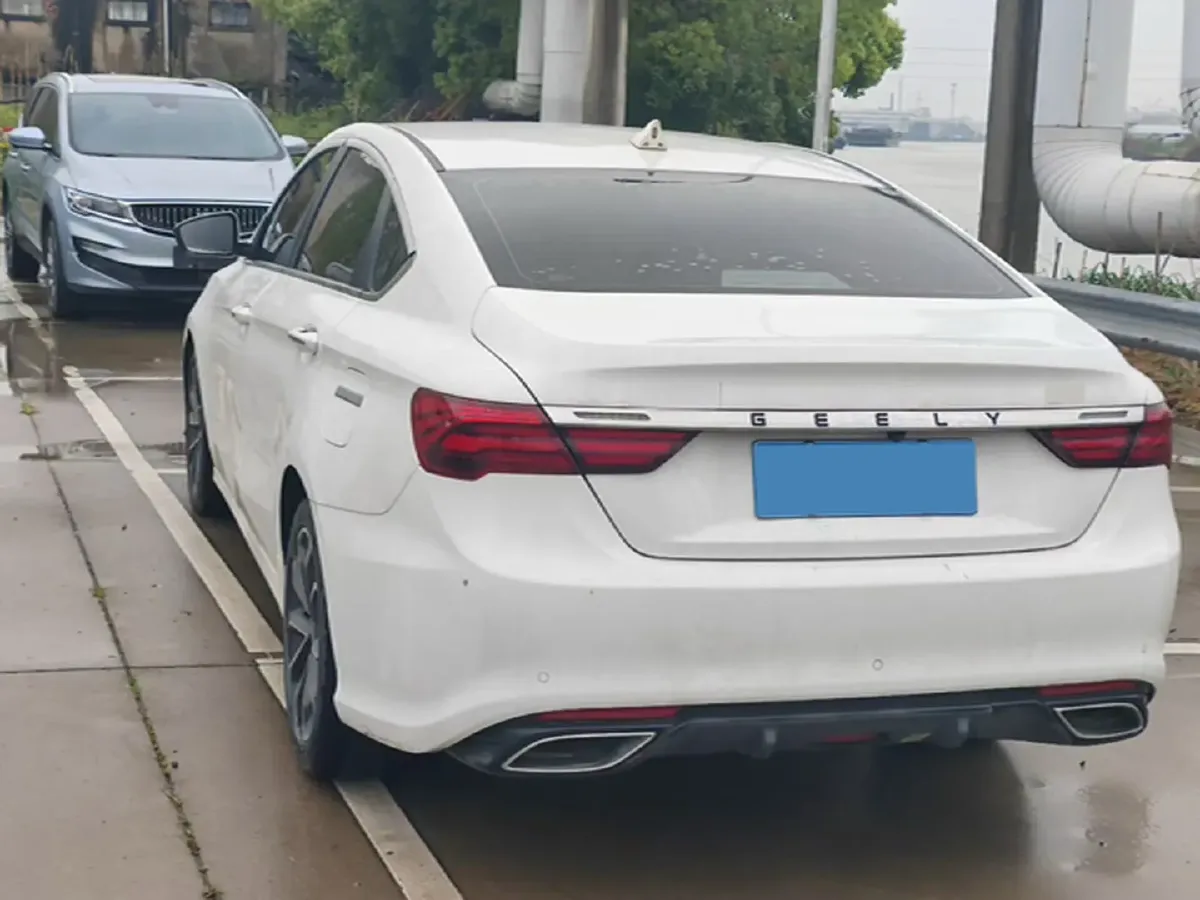 2020 Geely Binray 1.4T 141HP L4 CVT,autocango,china used car exporter,china ev exporter,chinese used car exporter,chinese used ev exporter