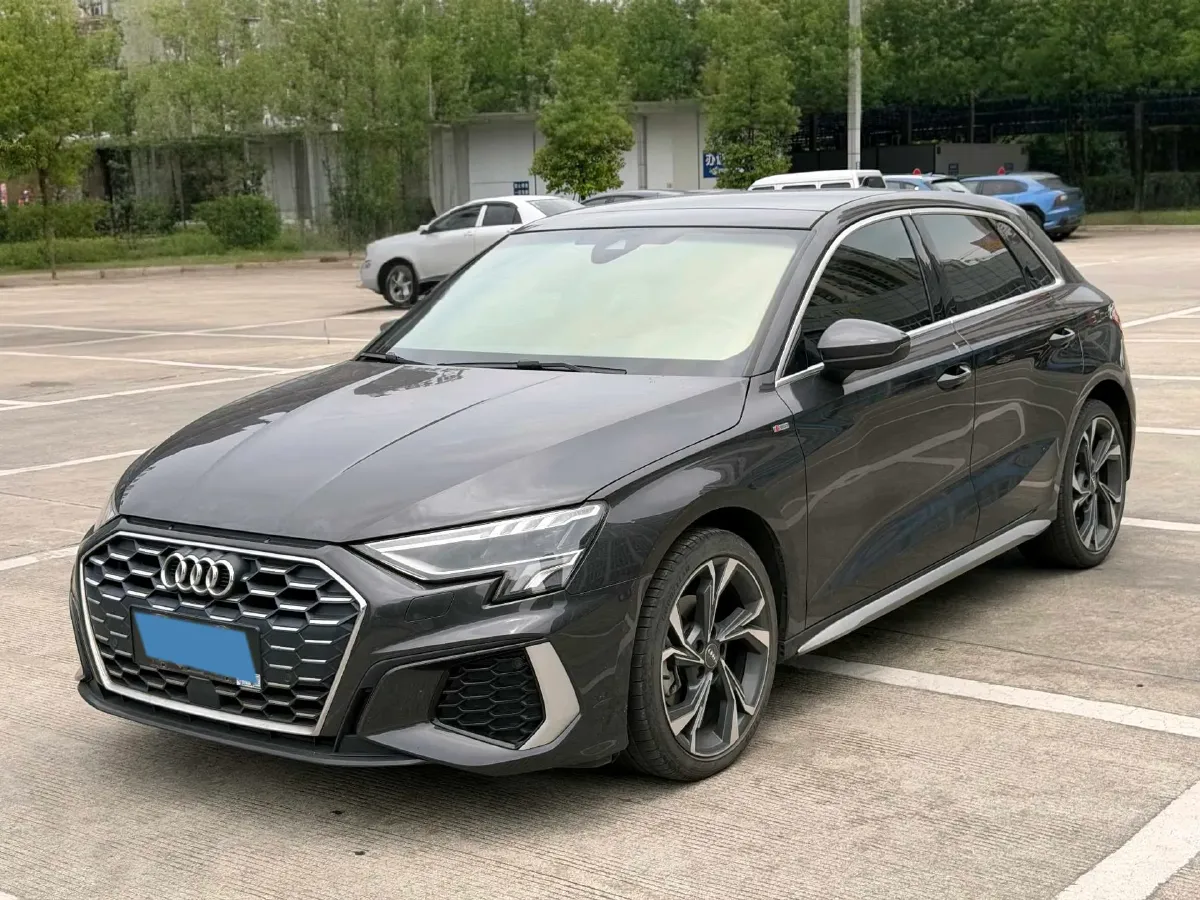 2022 Audi A3 1.4T 150HP L4 7DCT,autocango,china used car exporter,china ev exporter,chinese used car exporter,chinese used ev exporter
