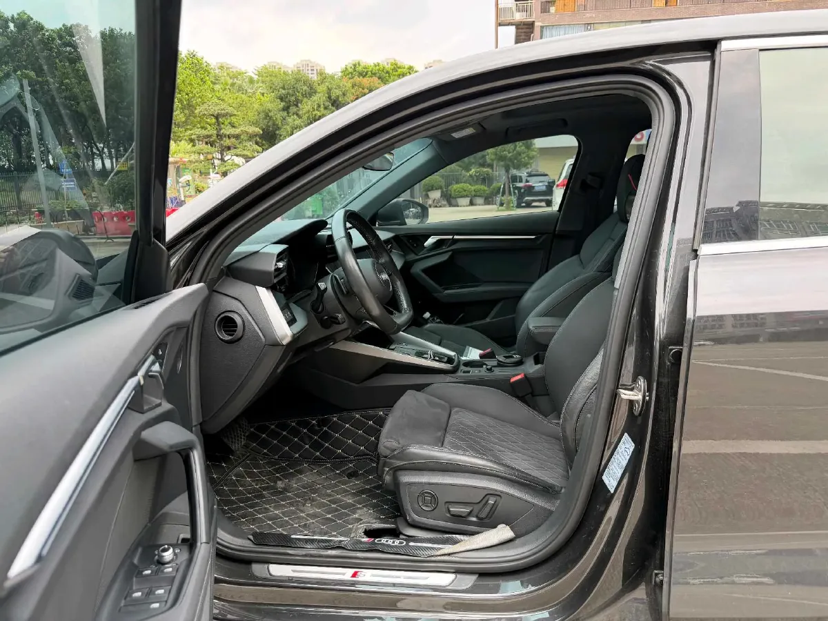 2022 Audi A3 1.4T 150HP L4 7DCT,autocango,china used car exporter,china ev exporter,chinese used car exporter,chinese used ev exporter