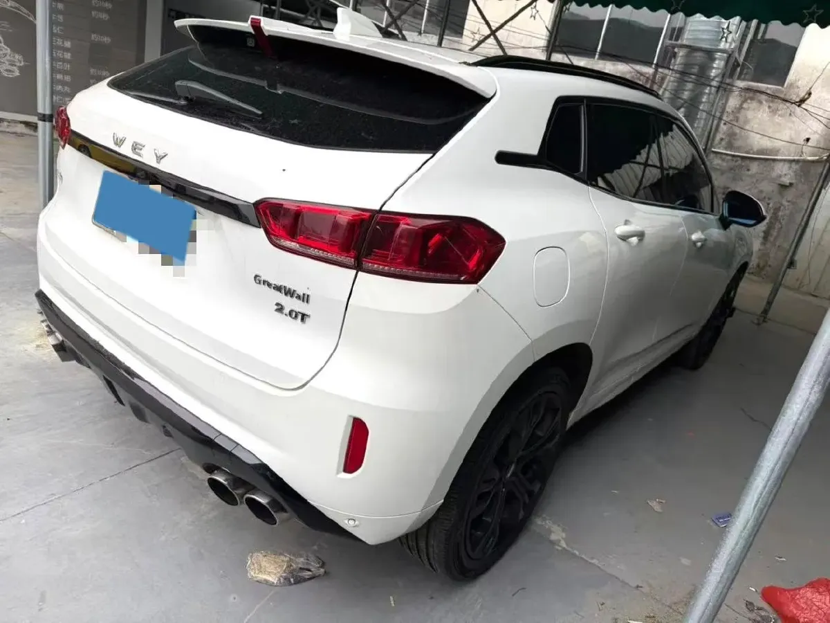 2017 WEY VV7 2.0T 234HP L4 7DCT,autocango,china used car exporter,china ev exporter,chinese used car exporter,chinese used ev exporter