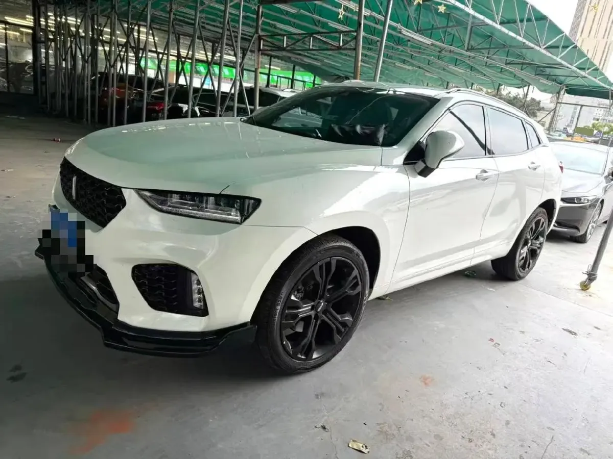 2017 WEY VV7 2.0T 234HP L4 7DCT,autocango,china used car exporter,china ev exporter,chinese used car exporter,chinese used ev exporter