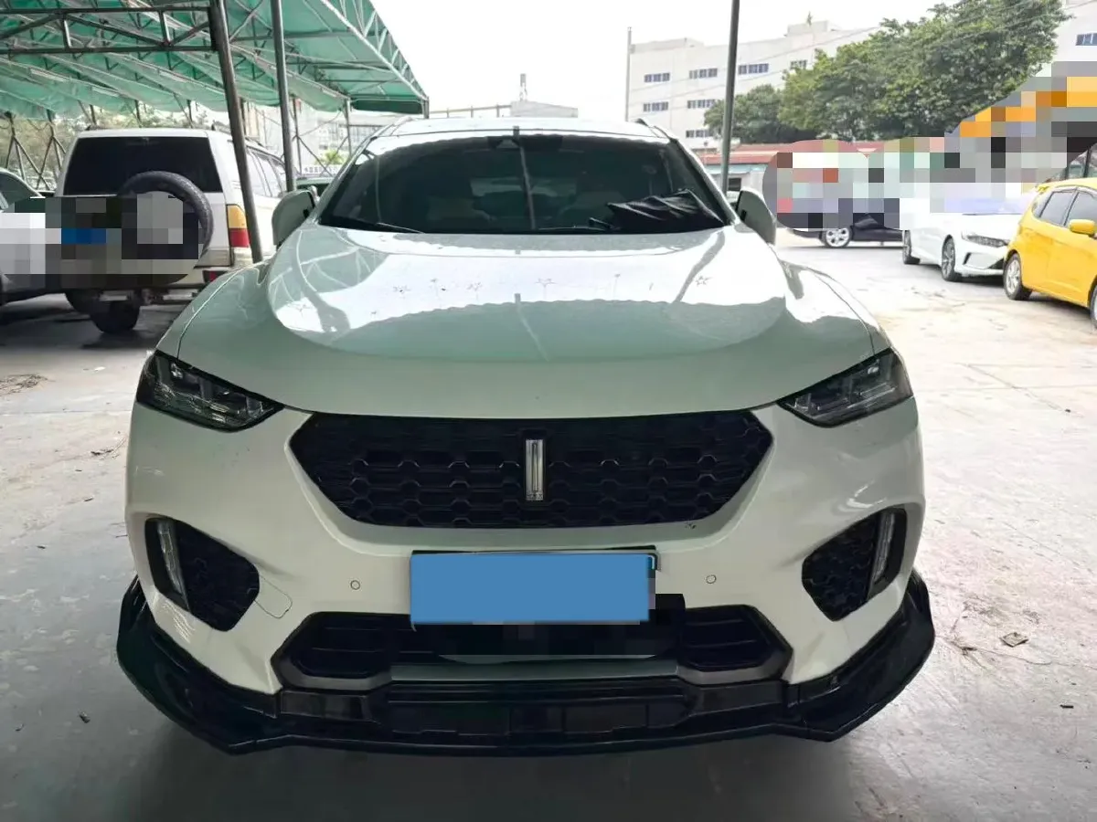 2017 WEY VV7 2.0T 234HP L4 7DCT,autocango,china used car exporter,china ev exporter,chinese used car exporter,chinese used ev exporter