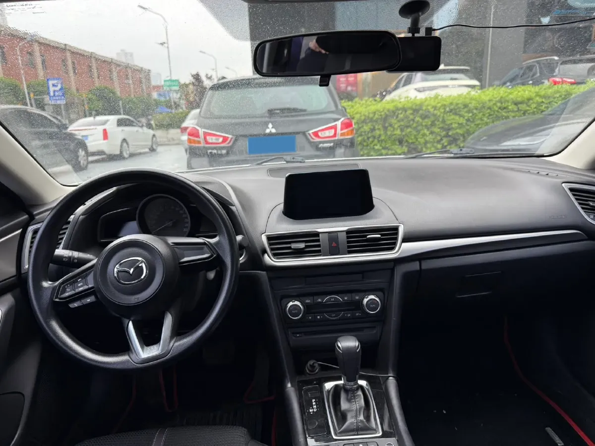 2017 Mazda 3 Axela 1.5L 117HP L4 6AT,autocango,china used car exporter,china ev exporter,chinese used car exporter,chinese used ev exporter