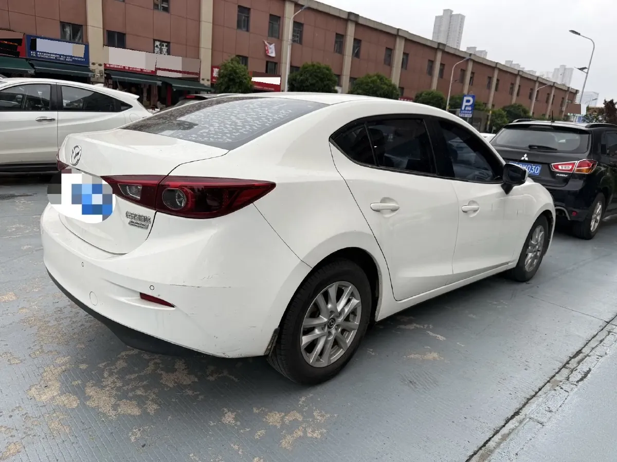 2017 Mazda 3 Axela 1.5L 117HP L4 6AT,autocango,china used car exporter,china ev exporter,chinese used car exporter,chinese used ev exporter