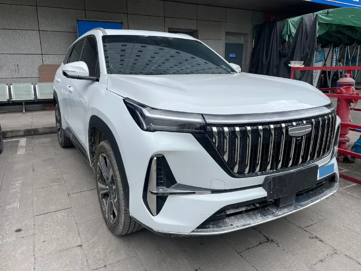 2025 Geely StarRay 1.5T 181HP L4 7DCT,autocango,china used car exporter,china ev exporter,chinese used car exporter,chinese used ev exporter