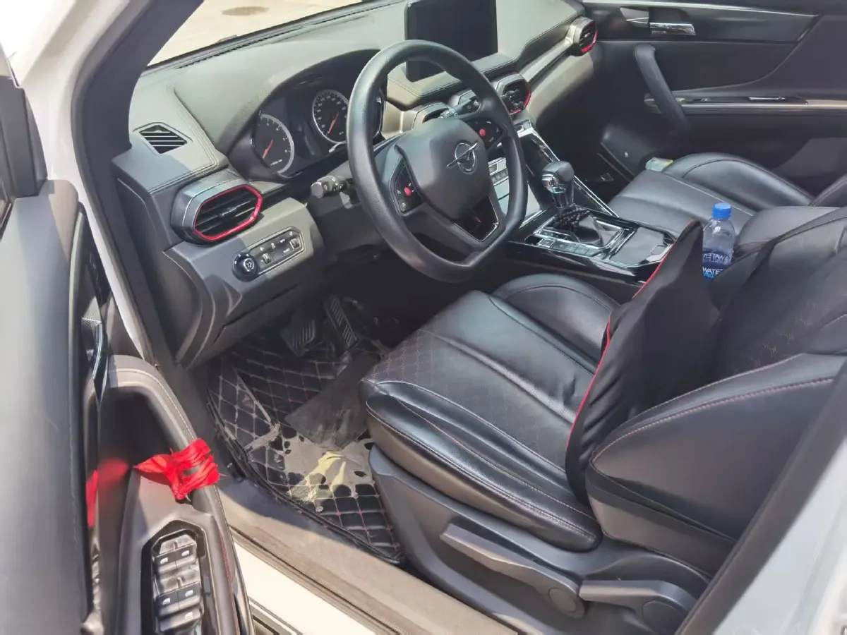 2019 HaiMa 8S 1.6T 195HP L4 6AT,autocango,china used car exporter,china ev exporter,chinese used car exporter,chinese used ev exporter