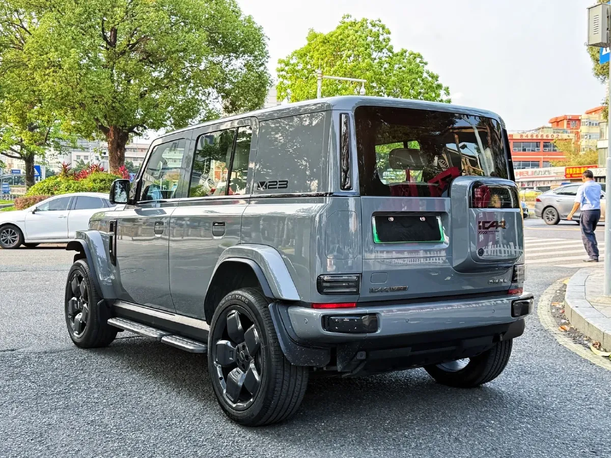 2025 iCAR iCAR Super V23 BEV 81.76KWH,autocango,china used car exporter,china ev exporter,chinese used car exporter,chinese used ev exporter