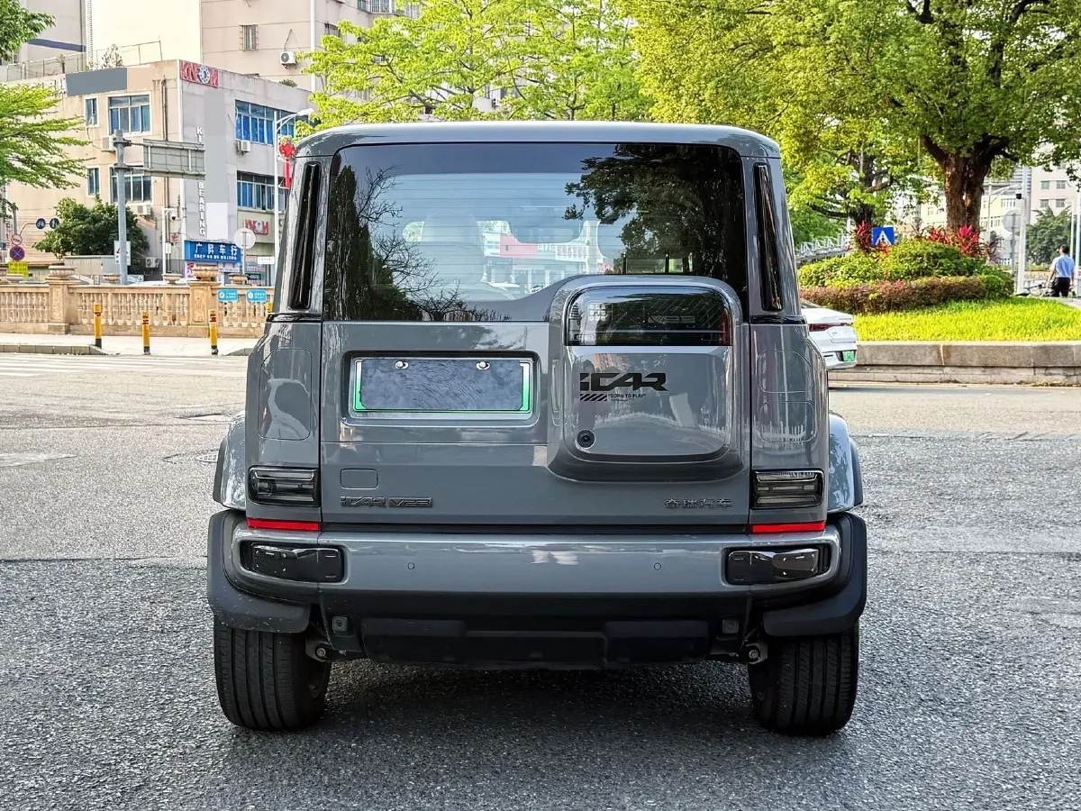 2025 iCAR iCAR Super V23 BEV 81.76KWH,autocango,china used car exporter,china ev exporter,chinese used car exporter,chinese used ev exporter