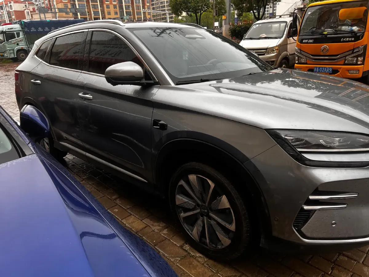 2025 BYD Song Plus BEV 71.8KWH,autocango,china used car exporter,china ev exporter,chinese used car exporter,chinese used ev exporter