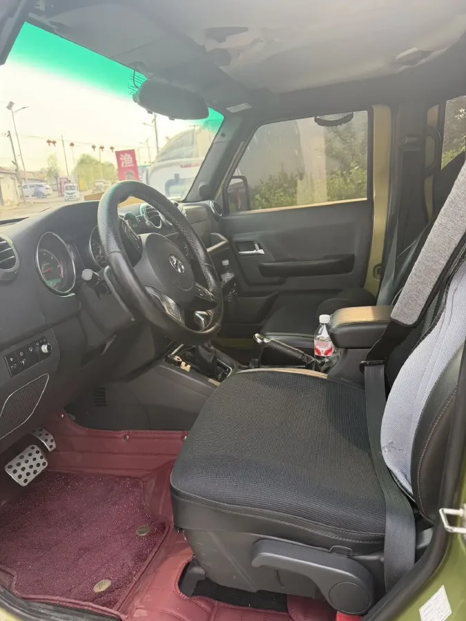 2017 Beijing BJ40 2.3T 250HP L4 6AT,autocango,china used car exporter,china ev exporter,chinese used car exporter,chinese used ev exporter