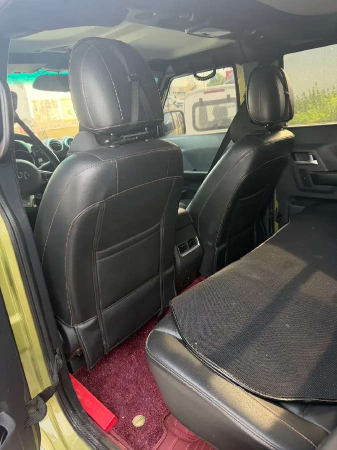 2017 Beijing BJ40 2.3T 250HP L4 6AT,autocango,china used car exporter,china ev exporter,chinese used car exporter,chinese used ev exporter