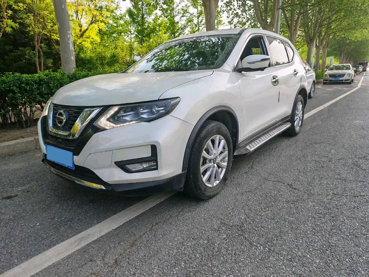 2021 Nissan X-Trail 2.0L 151HP L4 CVT,autocango,china used car exporter,china ev exporter,chinese used car exporter,chinese used ev exporter