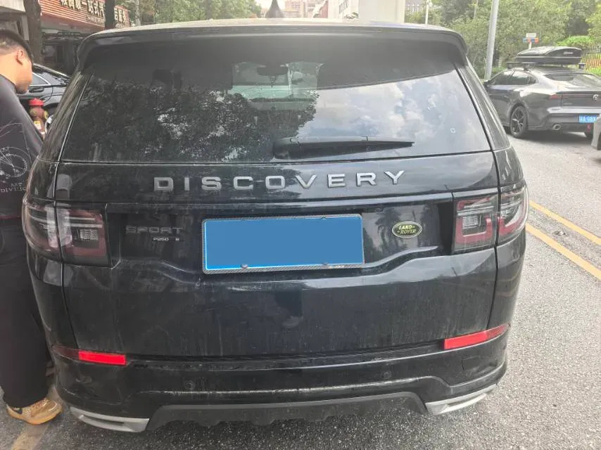 2020 Land Rover Discovery Sport 2.0T 249HP L4 9AT,autocango,china used car exporter,china ev exporter,chinese used car exporter,chinese used ev exporter