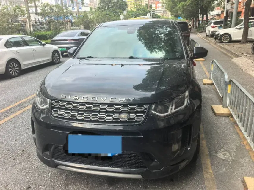 2020 Land Rover Discovery Sport 2.0T 249HP L4 9AT,autocango,china used car exporter,china ev exporter,chinese used car exporter,chinese used ev exporter