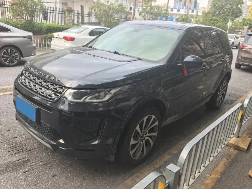 2020 Land Rover Discovery Sport 2.0T 249HP L4 9AT,autocango,china used car exporter,china ev exporter,chinese used car exporter,chinese used ev exporter