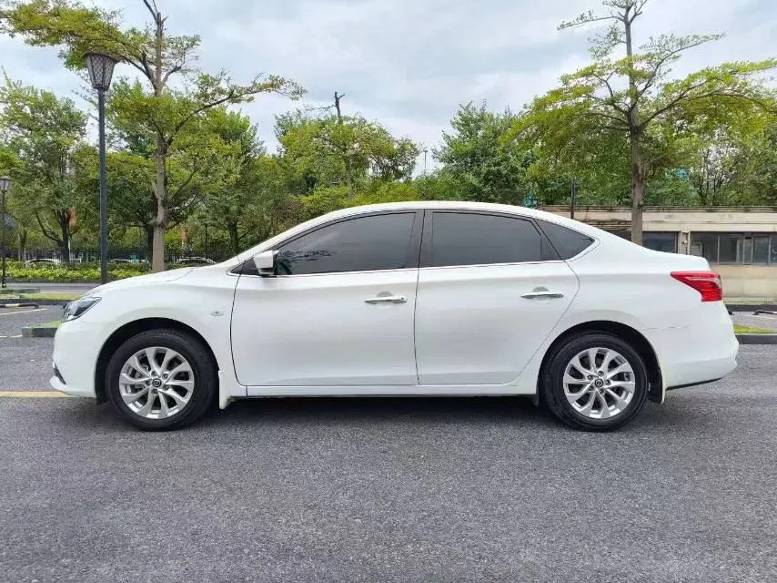 2021 Nissan Sylphy 1.6L 122HP L4 CVT,autocango,china used car exporter,china ev exporter,chinese used car exporter,chinese used ev exporter