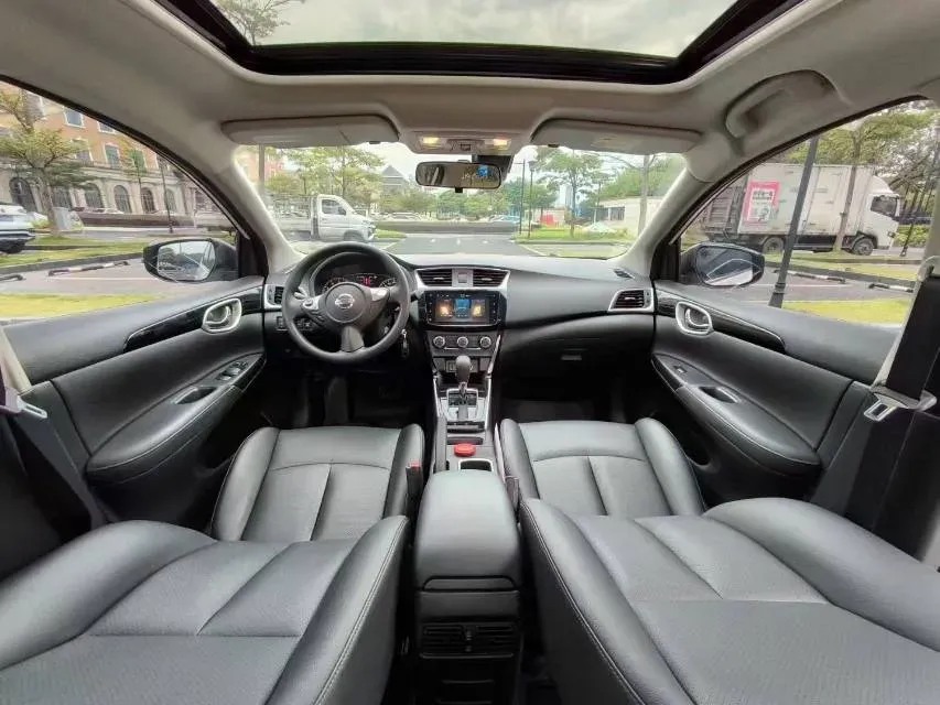 2021 Nissan Sylphy 1.6L 122HP L4 CVT,autocango,china used car exporter,china ev exporter,chinese used car exporter,chinese used ev exporter