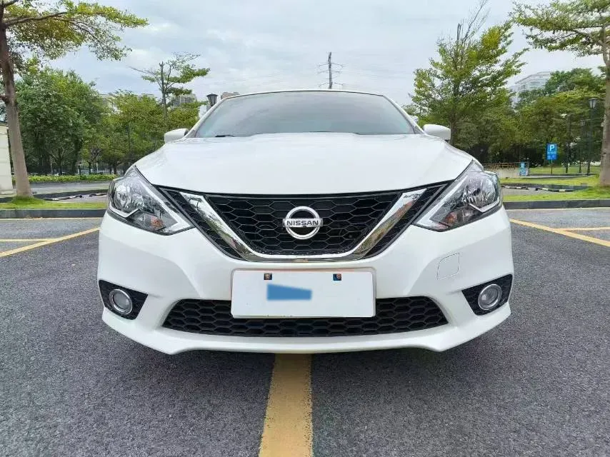 2021 Nissan Sylphy 1.6L 122HP L4 CVT,autocango,china used car exporter,china ev exporter,chinese used car exporter,chinese used ev exporter