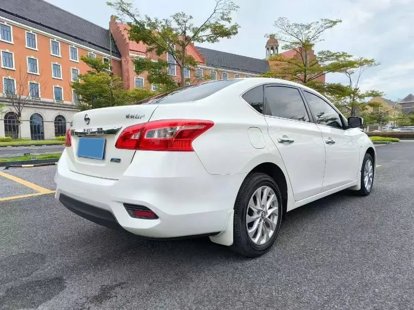 2021 Nissan Sylphy 1.6L 122HP L4 CVT,autocango,china used car exporter,china ev exporter,chinese used car exporter,chinese used ev exporter