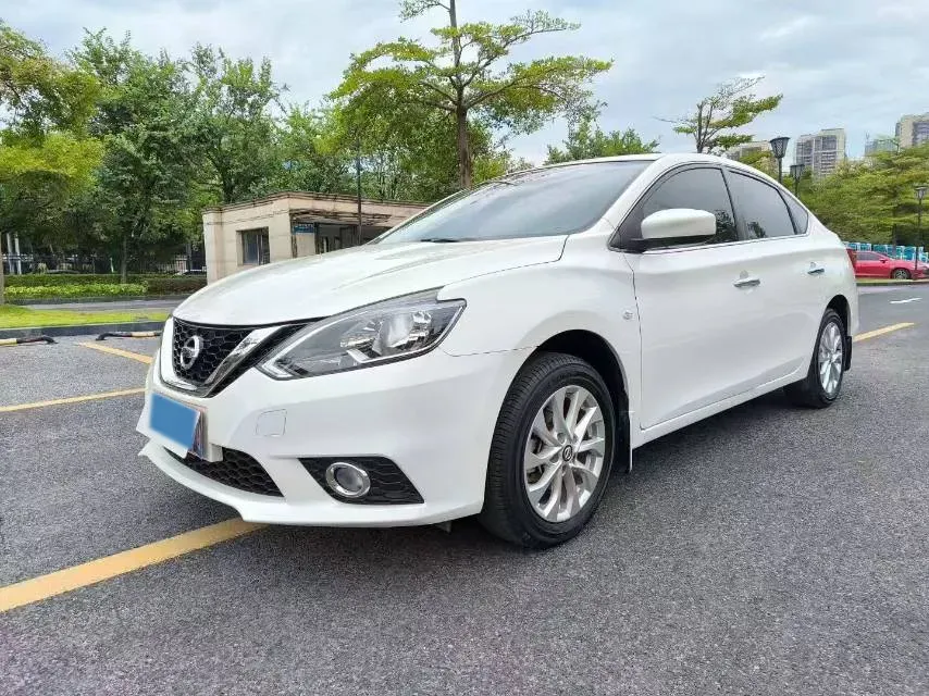 2021 Nissan Sylphy 1.6L 122HP L4 CVT,autocango,china used car exporter,china ev exporter,chinese used car exporter,chinese used ev exporter