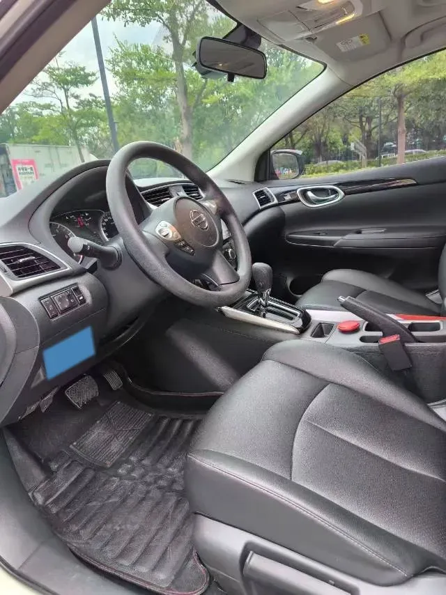 2021 Nissan Sylphy 1.6L 122HP L4 CVT,autocango,china used car exporter,china ev exporter,chinese used car exporter,chinese used ev exporter