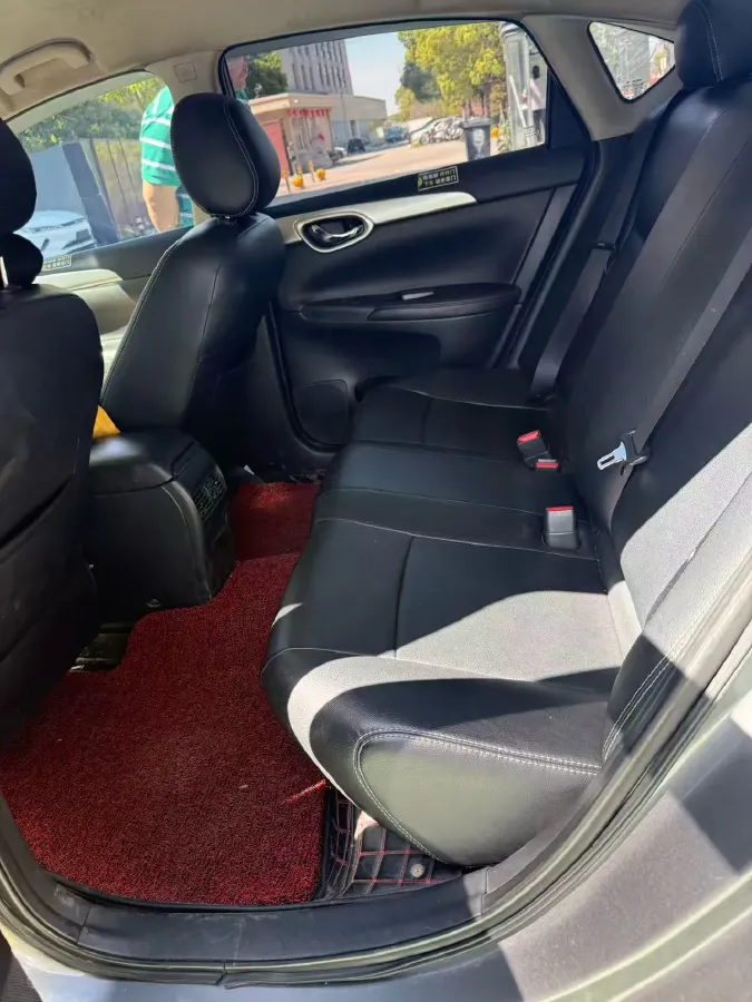 2021 Nissan Sylphy 1.6L 122HP L4 CVT,autocango,china used car exporter,china ev exporter,chinese used car exporter,chinese used ev exporter