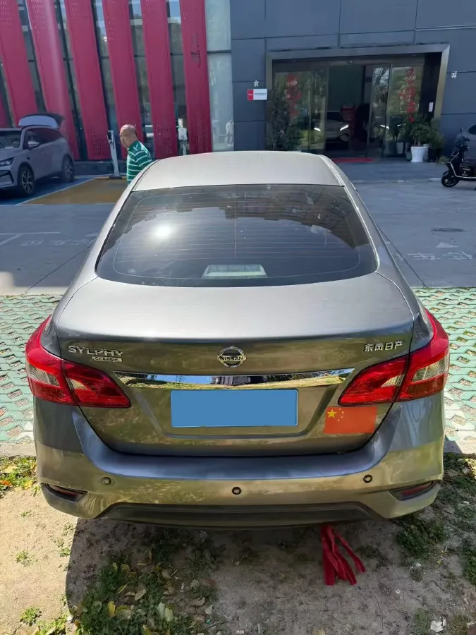 2021 Nissan Sylphy 1.6L 122HP L4 CVT,autocango,china used car exporter,china ev exporter,chinese used car exporter,chinese used ev exporter