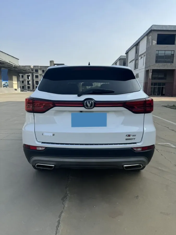2021 ChangAn CS75 1.5T 178HP L4 7DCT,autocango,china used car exporter,china ev exporter,chinese used car exporter,chinese used ev exporter