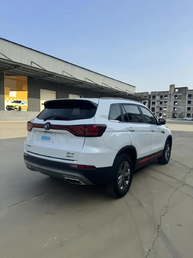 2021 ChangAn CS75 1.5T 178HP L4 7DCT,autocango,china used car exporter,china ev exporter,chinese used car exporter,chinese used ev exporter