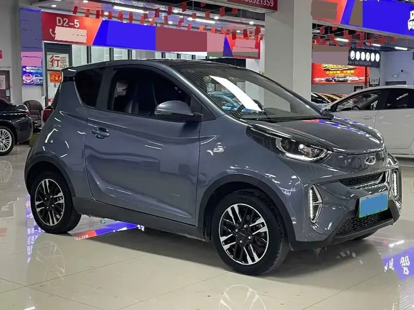 2022 Chery Little Ant BEV 30.7KWH,autocango,china used car exporter,china ev exporter,chinese used car exporter,chinese used ev exporter