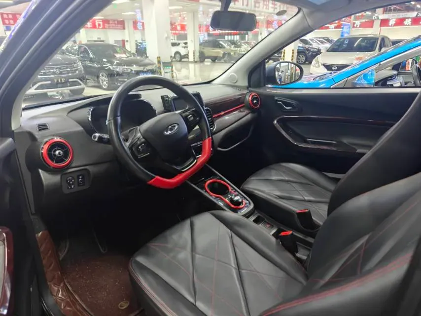 2022 Chery Little Ant BEV 30.7KWH,autocango,china used car exporter,china ev exporter,chinese used car exporter,chinese used ev exporter