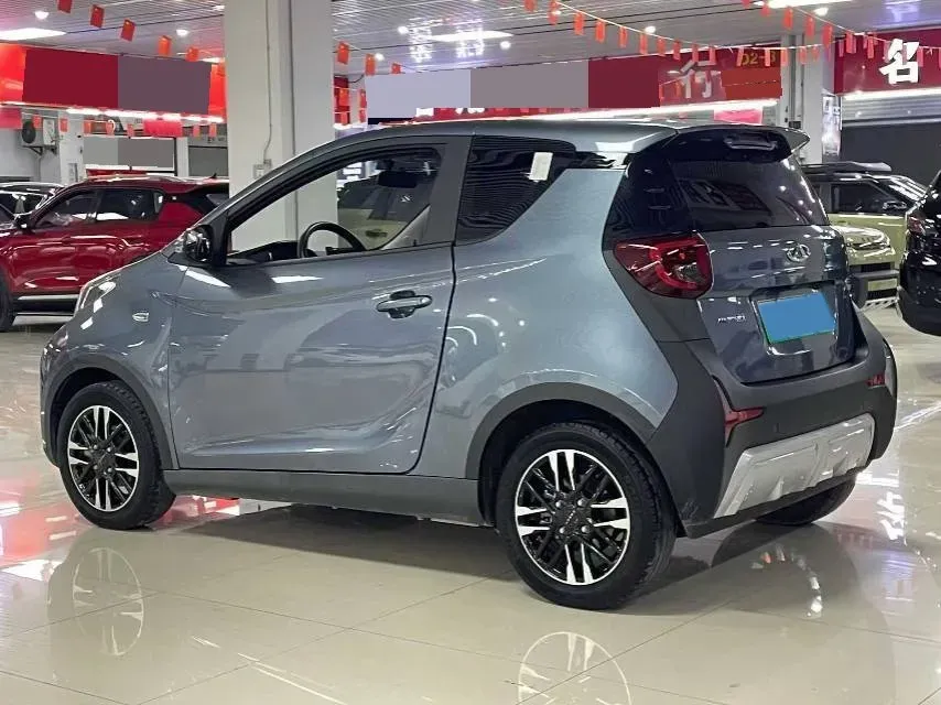 2022 Chery Little Ant BEV 30.7KWH,autocango,china used car exporter,china ev exporter,chinese used car exporter,chinese used ev exporter