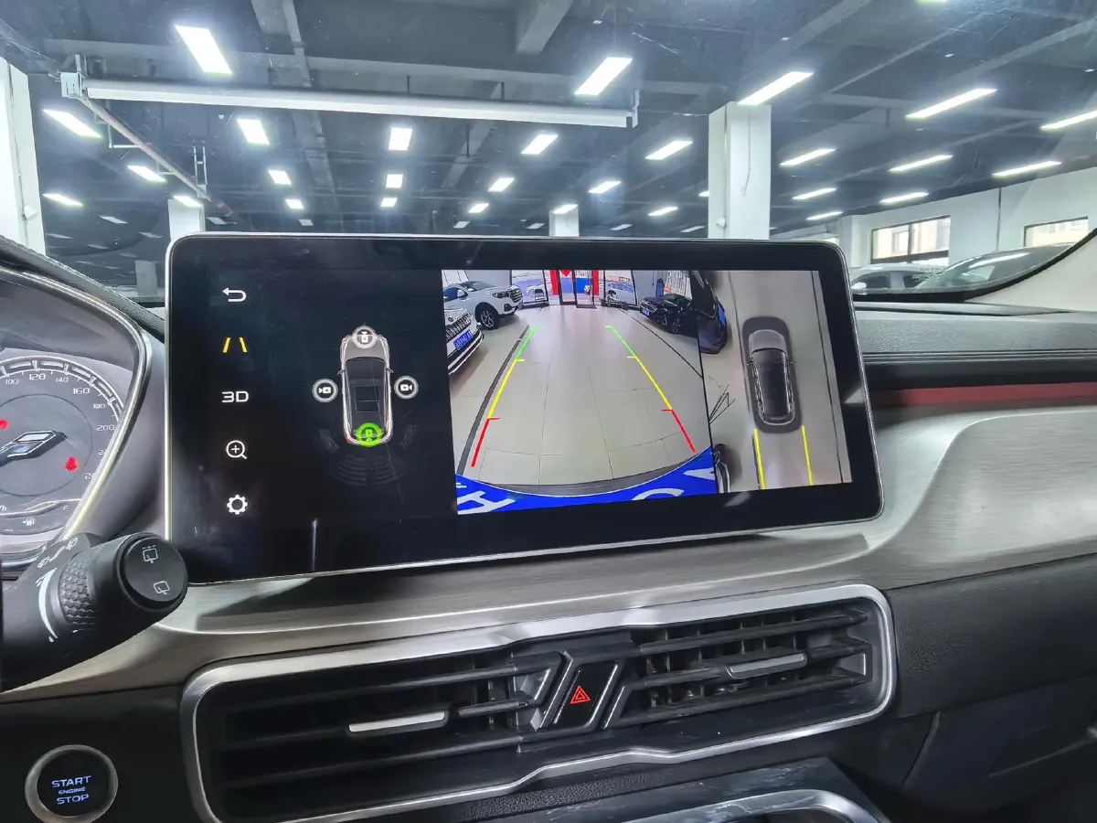 2021 Geely Coolray 1.4T 141HP L4 6DCT,autocango,china used car exporter,china ev exporter,chinese used car exporter,chinese used ev exporter