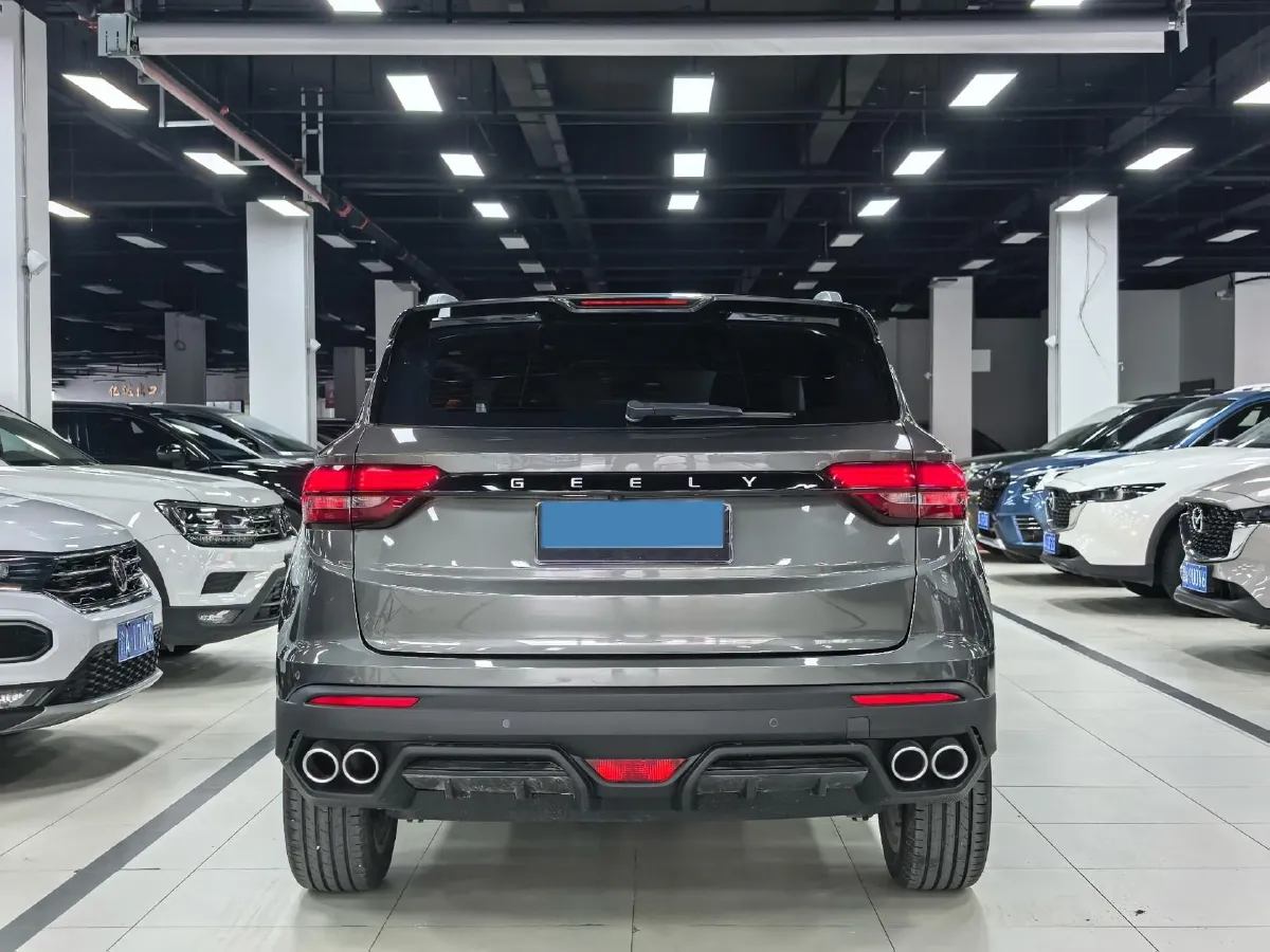 2021 Geely Coolray 1.4T 141HP L4 6DCT,autocango,china used car exporter,china ev exporter,chinese used car exporter,chinese used ev exporter