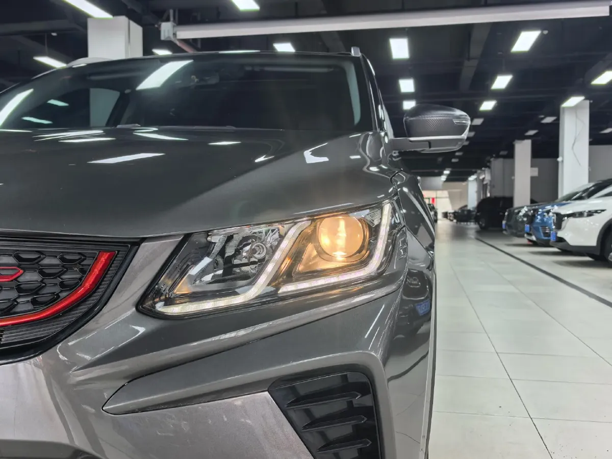 2021 Geely Coolray 1.4T 141HP L4 6DCT,autocango,china used car exporter,china ev exporter,chinese used car exporter,chinese used ev exporter