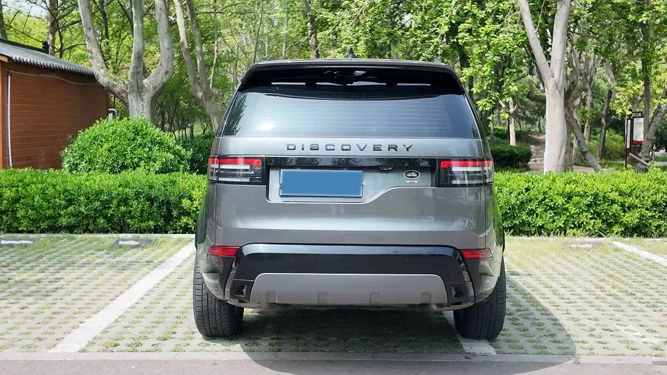 2018 Land Rover Discovery 3.0T 340HP V6 8AT,autocango,china used car exporter,china ev exporter,chinese used car exporter,chinese used ev exporter