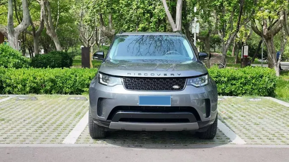 2018 Land Rover Discovery 3.0T 340HP V6 8AT,autocango,china used car exporter,china ev exporter,chinese used car exporter,chinese used ev exporter