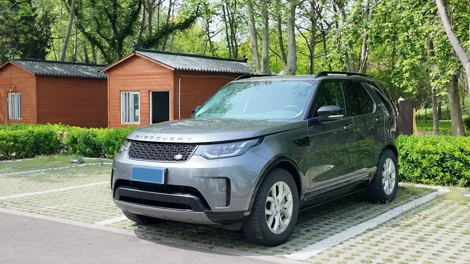 2018 Land Rover Discovery 3.0T 340HP V6 8AT,autocango,china used car exporter,china ev exporter,chinese used car exporter,chinese used ev exporter