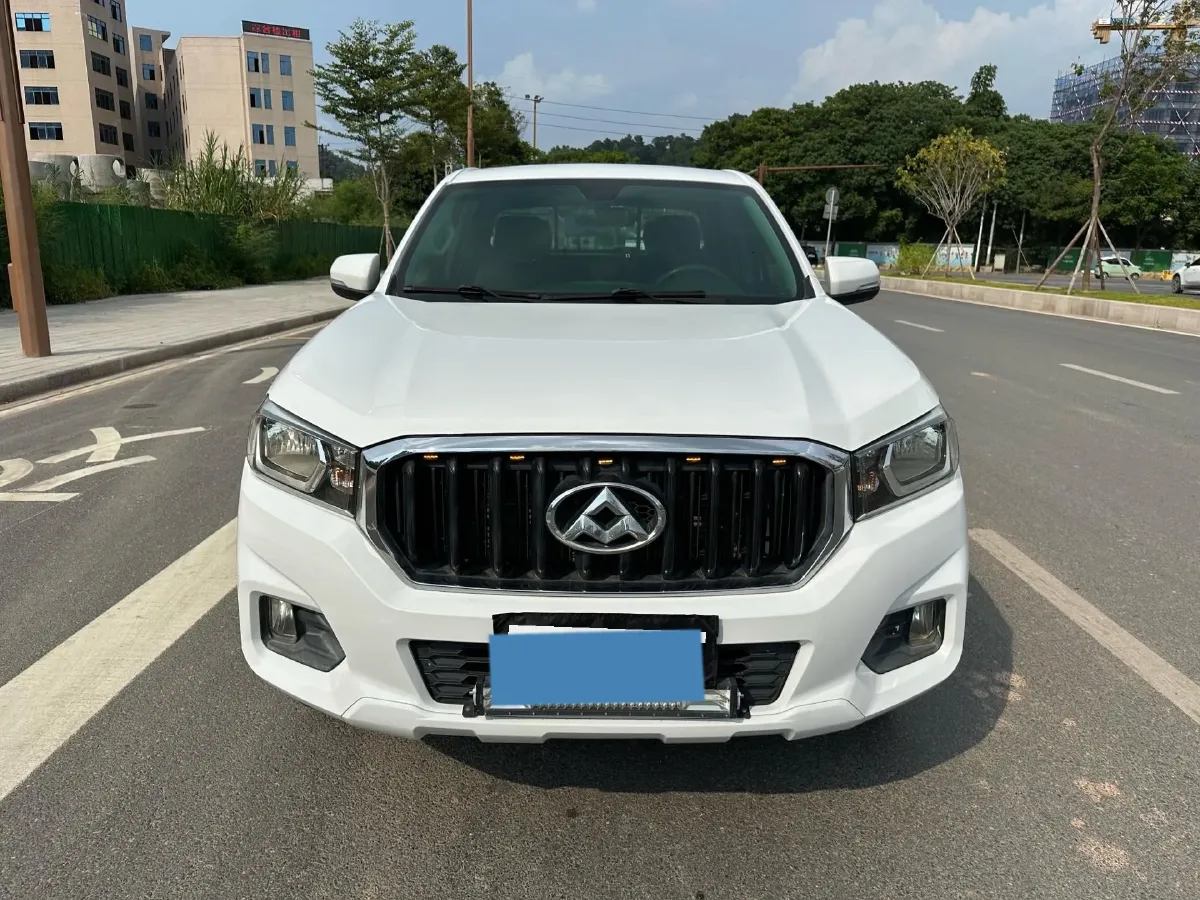 2017 MAXUS T60 2.8T 150HP L4 6AT,autocango,china used car exporter,china ev exporter,chinese used car exporter,chinese used ev exporter