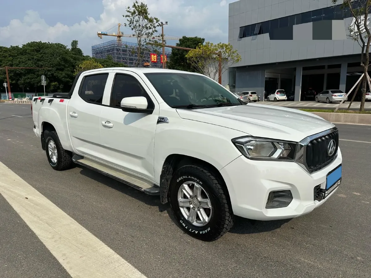 2017 MAXUS T60 2.8T 150HP L4 6AT,autocango,china used car exporter,china ev exporter,chinese used car exporter,chinese used ev exporter