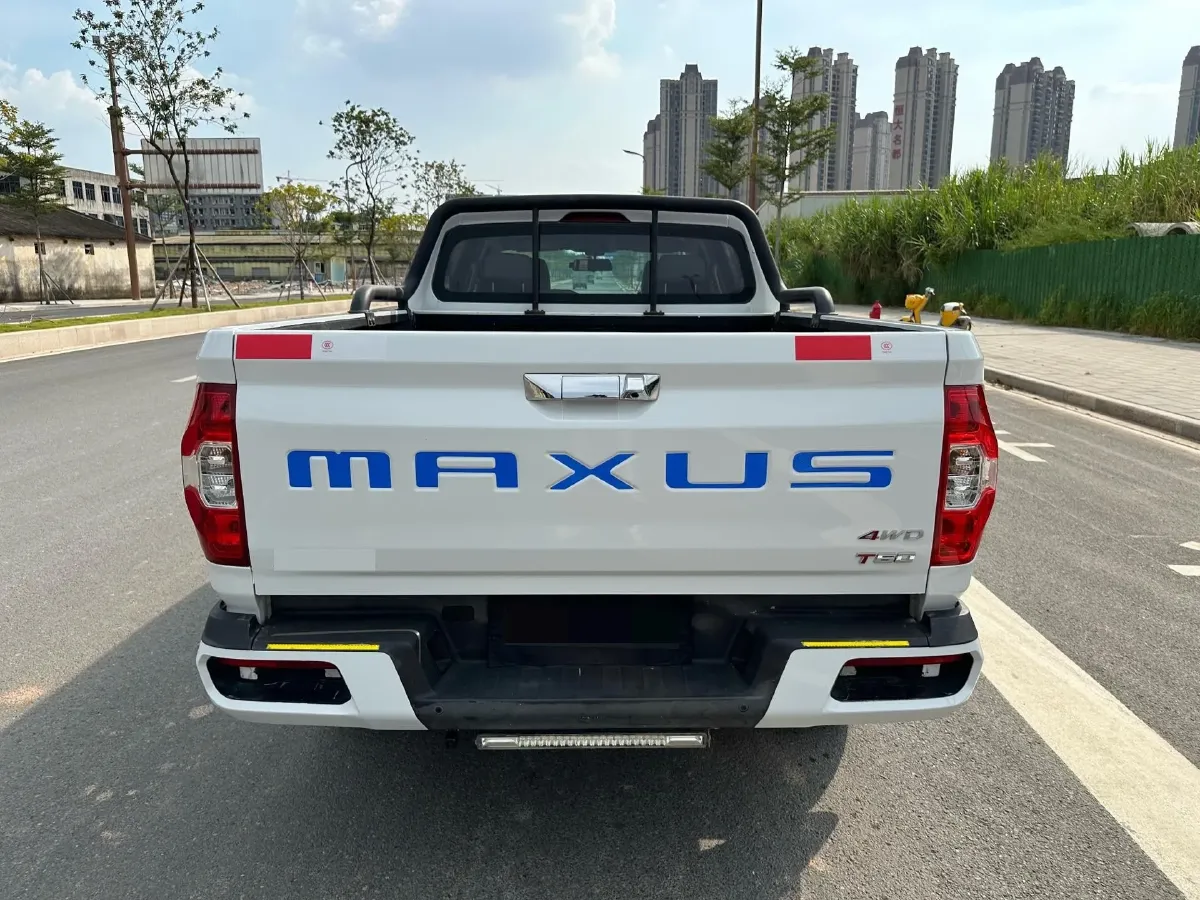 2017 MAXUS T60 2.8T 150HP L4 6AT,autocango,china used car exporter,china ev exporter,chinese used car exporter,chinese used ev exporter