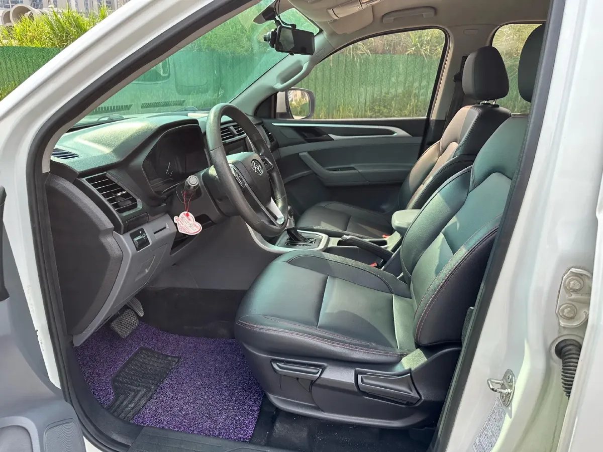 2017 MAXUS T60 2.8T 150HP L4 6AT,autocango,china used car exporter,china ev exporter,chinese used car exporter,chinese used ev exporter