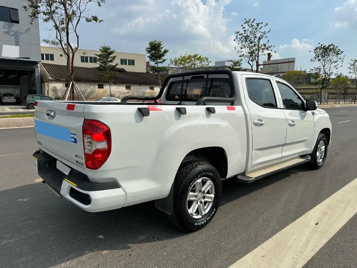 2017 MAXUS T60 2.8T 150HP L4 6AT,autocango,china used car exporter,china ev exporter,chinese used car exporter,chinese used ev exporter