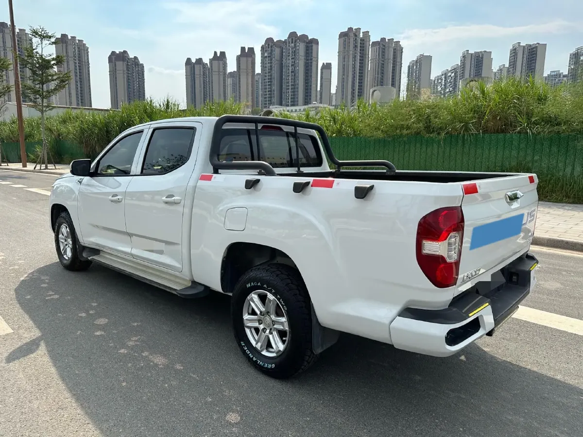 2017 MAXUS T60 2.8T 150HP L4 6AT,autocango,china used car exporter,china ev exporter,chinese used car exporter,chinese used ev exporter